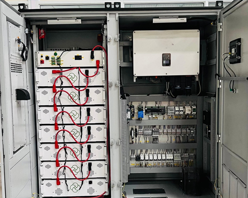 Industrial Lithium-Ion Battery